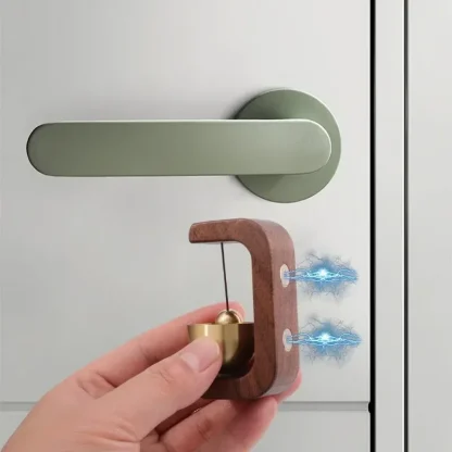 Solid Wood Door Chime - Image 8