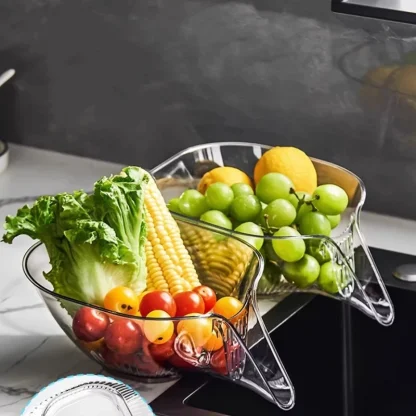 Kitchen Sink Strainer Basket - Image 2