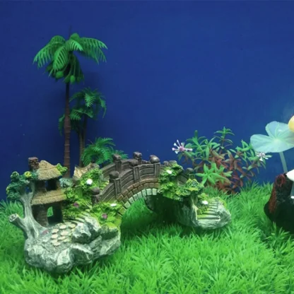 Aquarium Resin Bridge - Image 3