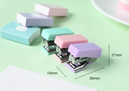 Compact Paper Stapler Kit - Image 9