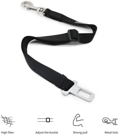 Safety Pet Car Harness - Image 2