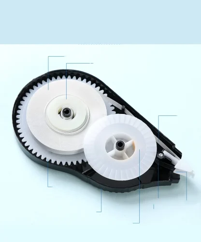 Large Capacity Correction Tape - Image 3