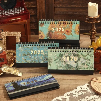Decorative Desk Calendar - Image 3