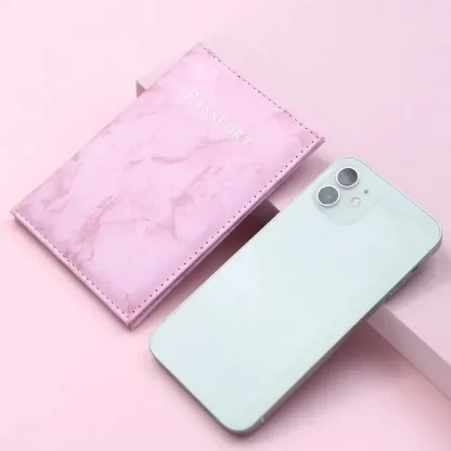 Cute Travel Passport Case - Image 6