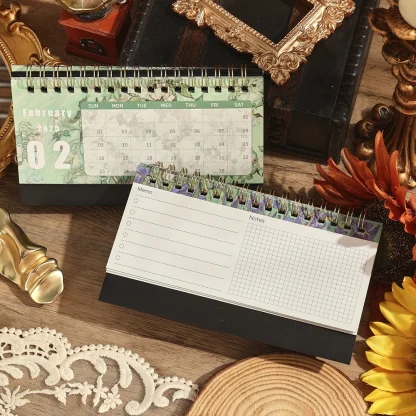 Decorative Desk Calendar - Image 5
