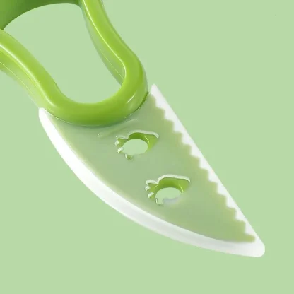 Plastic Avocado Slicer - Image 4