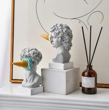 David Sculpture Home Decor - Image 8