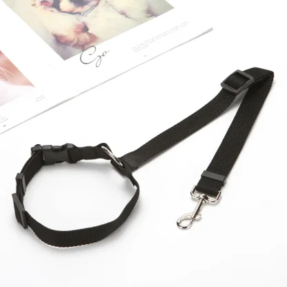 Pet Travel Car Strap