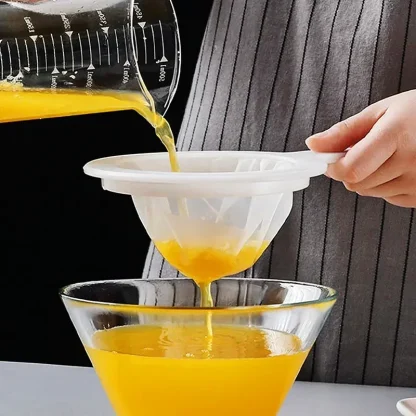 Multi-Purpose Reusable Strainer - Image 4