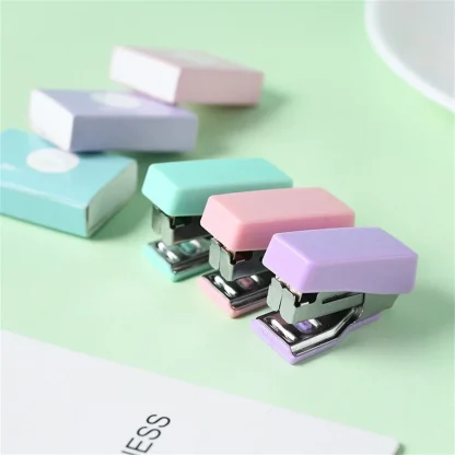 Compact Paper Stapler Kit - Image 7