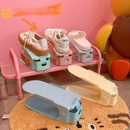 Space-Saving Shoe Rack - Image 8
