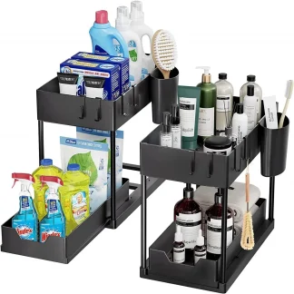 Under Sink Storage Organizer