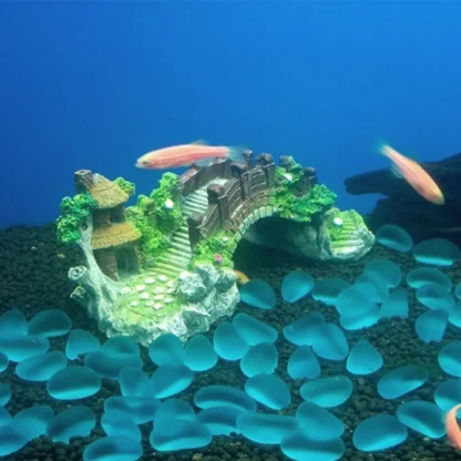 Aquarium Resin Bridge - Image 5
