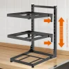 Kitchen Cabinet Storage Rack - Image 4
