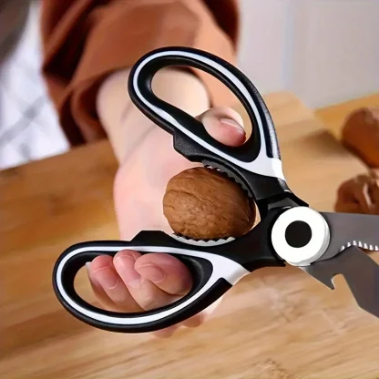 Multifunctional Cooking Scissors - Image 2