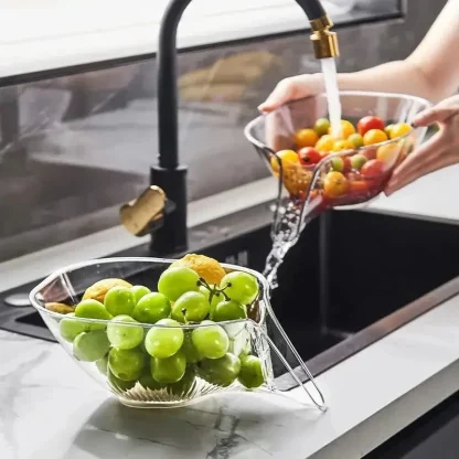 Kitchen Sink Strainer Basket - Image 4