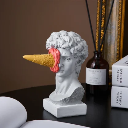 David Sculpture Home Decor - Image 4