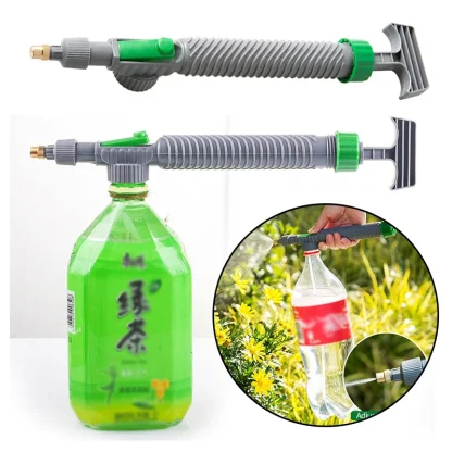 High Pressure Sprayer Pump - Image 3