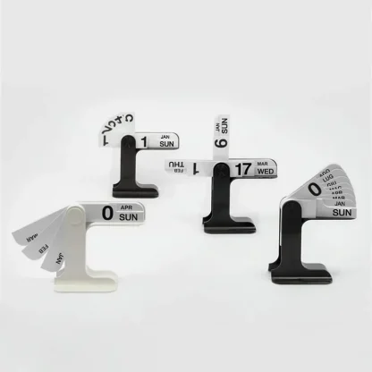 Modern Office Desk Calendar - Image 2