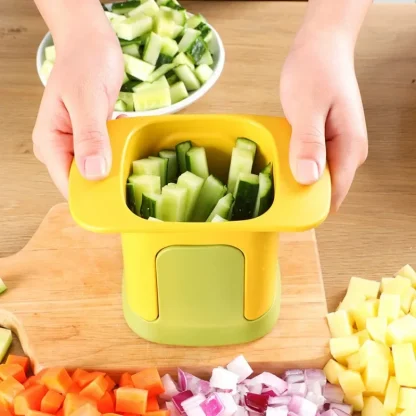 Multifunctional Vegetable Slicer - Image 2