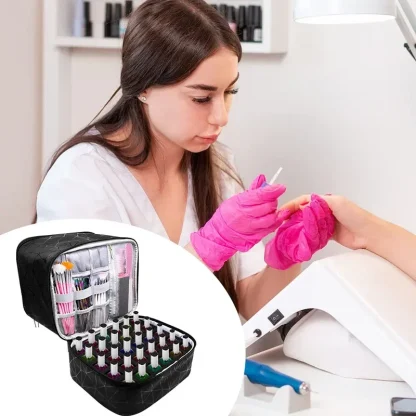 Travel Beauty Organizer - Image 2