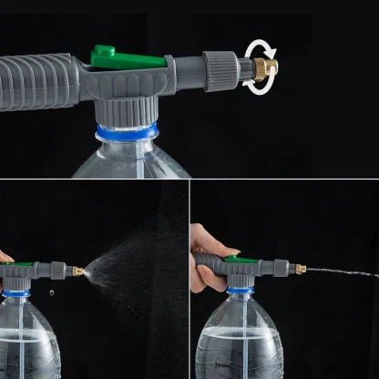 High Pressure Sprayer Pump - Image 4