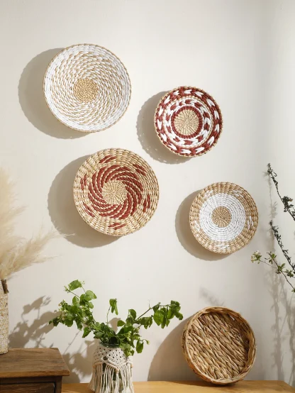 Farmhouse Basket Wall Art - Image 3