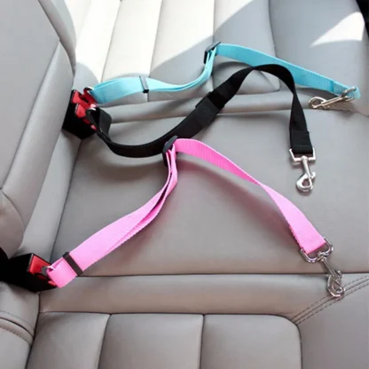 Safety Pet Car Harness