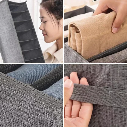 Wardrobe Clothes Organizer - Image 8
