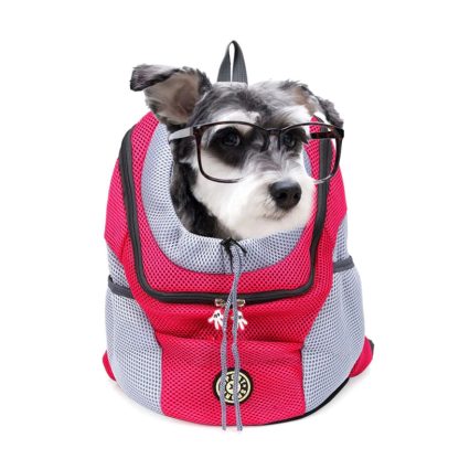 Protective Travel Pet Backpack