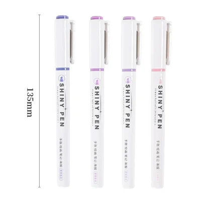 Glitter Highlighter Pen - Image 4