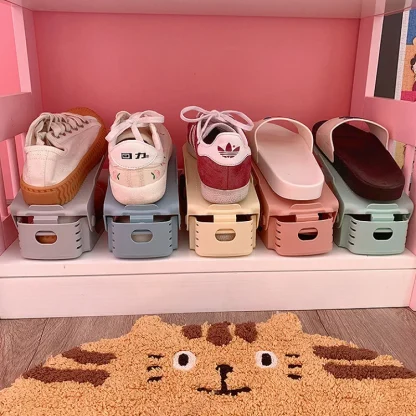 Space-Saving Shoe Rack - Image 9