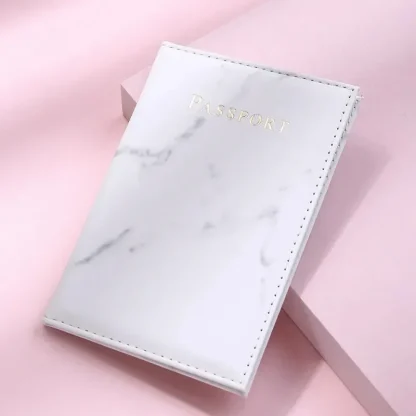 Cute Travel Passport Case - Image 12