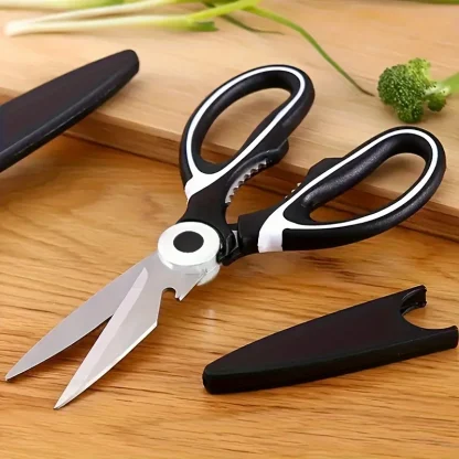 Multifunctional Cooking Scissors - Image 3