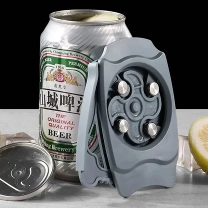 Portable Beer Can Opener