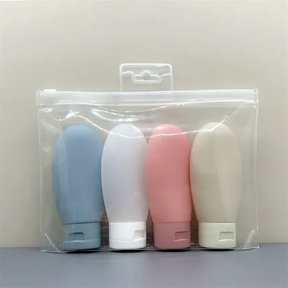 Compact Toiletry Bottles - Image 2