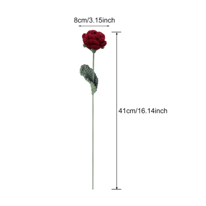 Dining Table Rose Decoration - Image 10