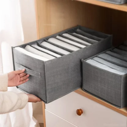 Wardrobe Clothes Organizer