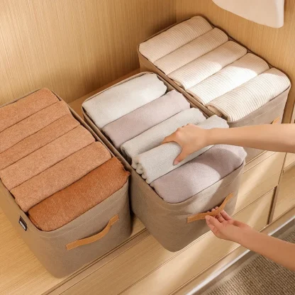 Wardrobe Drawer Organizer - Image 12