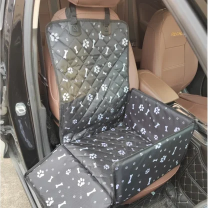 Foldable Pet Car Seat - Image 3