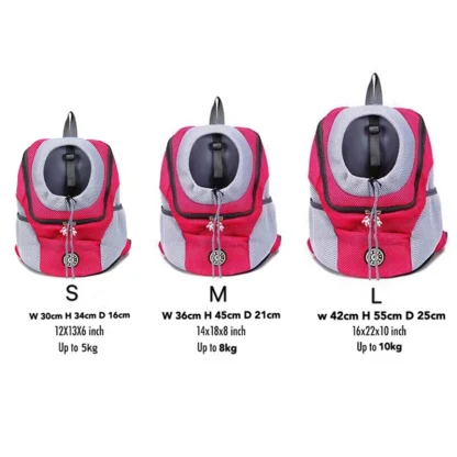 Protective Travel Pet Backpack - Image 11