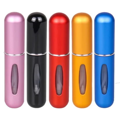 Travel Perfume Spray Bottle - Image 2