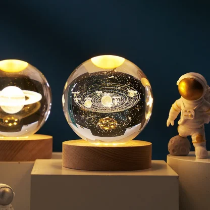 Bedside Galaxy Decoration - Image 2