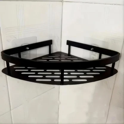 Wall-Mounted Storage Rack - Image 2