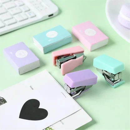 Compact Paper Stapler Kit - Image 6
