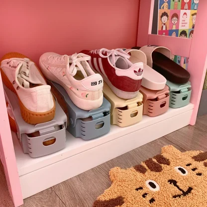 Space-Saving Shoe Rack - Image 10