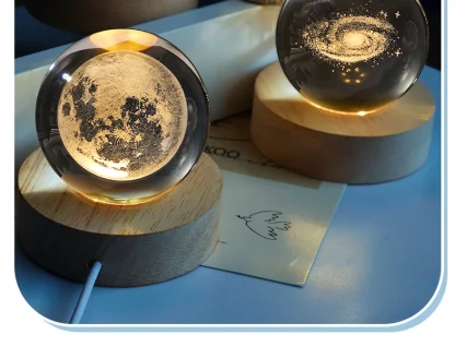 Bedside Galaxy Decoration - Image 9