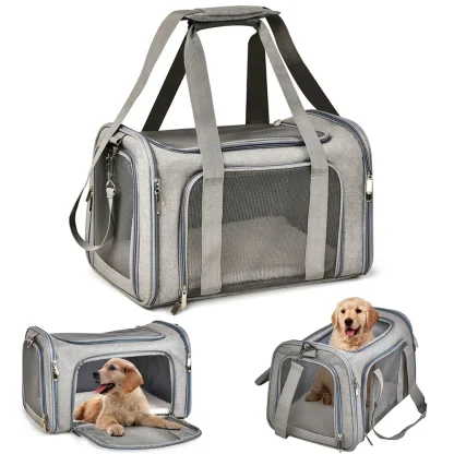 Pet Travel Tote Bag - Image 6