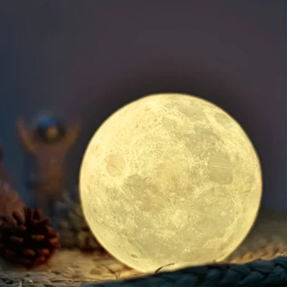 Planet Desktop Night Light - Image 2