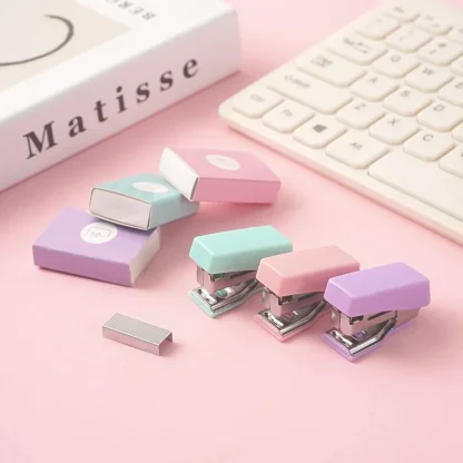 Compact Paper Stapler Kit - Image 5